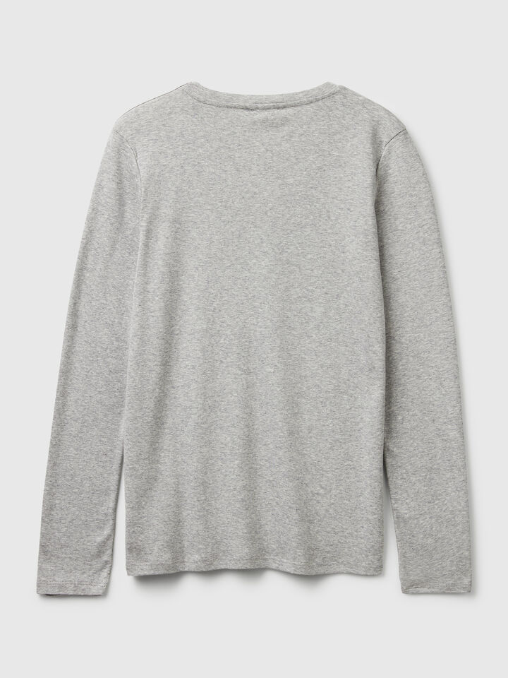 T-SHIRT L/S Women image number 6